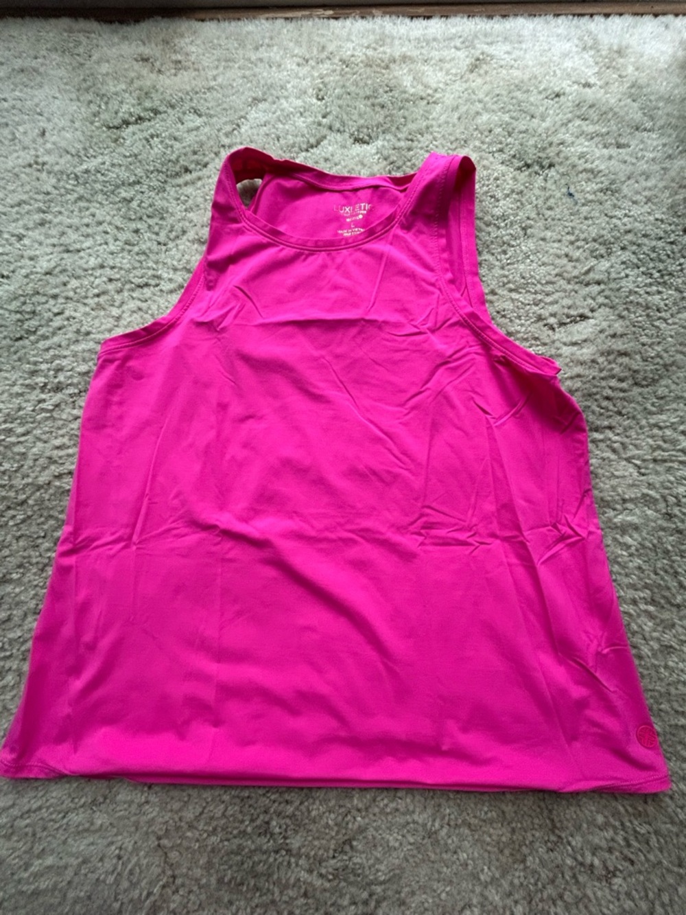 EUC Lilly Pulitzer Westley Tank